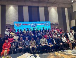 Sultan Paser 18 Resmi Jadi President AAMECC Indonesia, Tegaskan Komitmen Menuju Indonesia Emas 2045