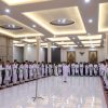 Bupati Imron Kukuhkan 38 Anggota Paskibraka Kabupaten Cirebon 2026