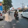Polsek Ciwaringin Polresta Cirebon Gelar Patroli dan Pengaturan Lalu Lintas, Antisipasi Gangguan Kamtibmas
