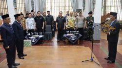 Wali Kota Effendi Edo Lantik Andri Satria dan Agung Astija sebagai Direksi Baru PAM-TGN Kota Cirebon, Perkuat Pengelolaan dan Layanan Air Bersih
