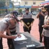 Kapolres Lebak Pimpin Upacara Sertijab Kabag SDM, Kasat Binmas, Kasiwas, dan Tiga Kapolsek Jajaran