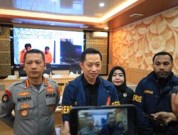 Sindikat Spesialis Curi Mobil Losbak Dibongkar Polda Banten, 11 Kendaraan Diamankan