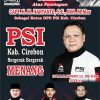 Pengurus DPD PSI Kabupaten Cirebon Resmi Ditetapkan, Capt. H. M. Haryanto, S.E., MM., M.Mar. Menjabat Sebagai Ketua