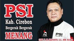 Pengurus DPD PSI Kabupaten Cirebon Resmi Ditetapkan, Capt. H. M. Haryanto, S.E., MM., M.Mar. Menjabat Sebagai Ketua