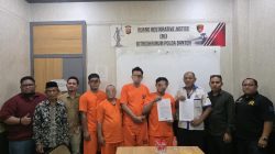 Polda Banten Tegaskan Perkara Aktivis Uun Berakhir Damai melalui Restorative Justice