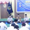 Peringati Maulid Nabi Muhammad SAW, Lapas Kelas IIA Kuningan Ajak Warga Binaan Teladani Akhlak Rasulullah SAW