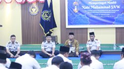 Peringati Maulid Nabi Muhammad SAW, Lapas Kelas IIA Kuningan Ajak Warga Binaan Teladani Akhlak Rasulullah SAW