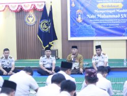 Peringati Maulid Nabi Muhammad SAW, Lapas Kelas IIA Kuningan Ajak Warga Binaan Teladani Akhlak Rasulullah SAW