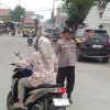 Polsek Panguragan Laksanakan Pengaturan Lalu Lintas di Titik Rawan Kemacetan, Wujud Pelayanan Prima Kepada Masyarakat