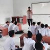 Polsek Ciwaringin Laksanakan Police Goes to School di SMP Tunas Pertiwi Pondok Jambu Babakan, Cegah Kenakalan Remaja dan Lindungi Generasi Muda