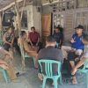 Patroli Dialogis Polsek Klangenan, Wujud Nyata Jaga Situasi Kamtibmas Tetap Aman dan Kondusif