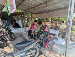 Bhabinkamtibmas Polsek Gegesik Laksanakan Sambang Dialogis, Pererat Silaturahmi dan Ciptakan Wilayah Kondusif