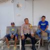 Bhabinkamtibmas Karangkendal Sambangi Warga, Sampaikan Pesan Kamtibmas dan Ajak Warga Bersama Jaga Keamanan Lingkungan