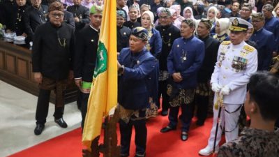 Hari Jadi ke-528 Kuningan, Teguhkan Semangat “Melesat Ngudag Jaman, Ngakar Kuat Purwadaksi”