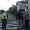 Polsek Pabedilan Laksanakan Pengamanan Audensi Serikat Pekerja, Pastikan Situasi Kamtibmas Tetap Aman dan Kondusif