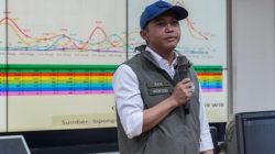 Trend Hotspot Turun, Menhut Raja Antoni : Ketegasan Presiden Prabowo Dorong Penanganan Karhutla