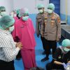 Kapolres Pelabuhan Tanjung Priok Turun Langsung Cek SPPG, Pastikan Food Safety dan Standar Operasional