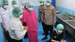 Kapolres Pelabuhan Tanjung Priok Turun Langsung Cek SPPG, Pastikan Food Safety dan Standar Operasional