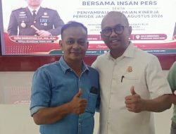 AKPERSI Aceh Silaturahmi ke Kejati Aceh, Dorong Sinergi Pers dan Penegakan Hukum