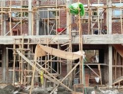 ‎Proyek Revitalisasi SDN 1 Najaten Disorot, Dua Paket Pekerjaan Capai Rp1,4 Miliar  ‎