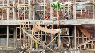‎Proyek Revitalisasi SDN 1 Najaten Disorot, Dua Paket Pekerjaan Capai Rp1,4 Miliar  ‎