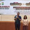Muspika dan Tokoh Masyarakat Hadiri Pisah Sambut Kapolsek Bekasi Barat