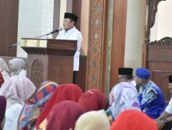 Peringati Maulid Nabi, Bupati Dian Tegaskan: Pembangunan Bukan Cuma Fisik, tapi Soal Manusia dan Akhlak  