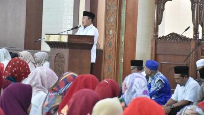 Peringati Maulid Nabi, Bupati Dian Tegaskan: Pembangunan Bukan Cuma Fisik, tapi Soal Manusia dan Akhlak  