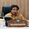 Wamendagri Ribka Haluk Minta Pemda Perkuat Pencegahan Karhutla Sejak Dini