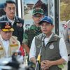 Hotspot Kalbar – Kalteng Naik Lagi, Menhut Raja Antoni Perkuat Penanganan