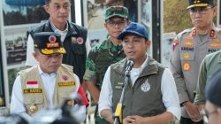 Hotspot Kalbar – Kalteng Naik Lagi, Menhut Raja Antoni Perkuat Penanganan