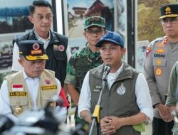 Potensi Awan Hujan 10-15 September di Jambi Meluas, Pemerintah Perkuat OMC