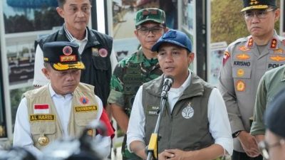 Potensi Awan Hujan 10-15 September di Jambi Meluas, Pemerintah Perkuat OMC