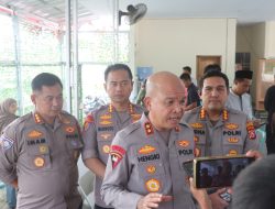 Kapolda Banten Irjen Pol Hengki Hadiri Silaturahmi Warga Perumahan Teras Bahagia