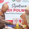 Semarak HUT ke- 78 Polwan RI, Polwan Polres Pelabuhan Tanjung Priok Gelar Syukuran dan Pererat Soliditas