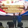 Silaturahmi Bersama PJU dan Kapolres Indramayu serta Media, Penuh Kehangatan dalam Rangka Purna Tugas Kasipropam dan Kasiwas