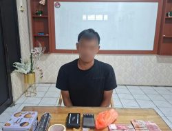 Polresta Cirebon Ungkap jaringan Narkotika Sabu