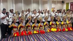 Kemeriahan Workshop Tarian Baru, Kabupaten Tangerang di Fame Hotel Gading Serpong, Dihadiri Tasya Lau.