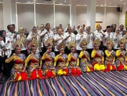 Kemeriahan Workshop Tarian Baru, Kabupaten Tangerang di Fame Hotel Gading Serpong, Dihadiri Tasya Lau.