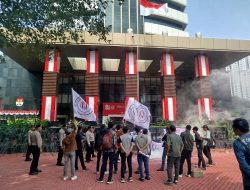 GMPB Aksi Depan KPK: Usut Tuntas Dugaan Potongan Insentif Bappenda Kabupaten Bogor