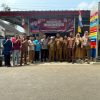 Kapolsek Cileles Polres Lebak Sambangi Kepala Desa dan Perangkat Desa Margamulya