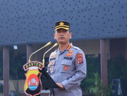 Curi Rokok dan 20 Tabung Gas LPG, Empat Pelaku Diringkus Ditreskrimum Polda Banten