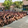 Satlantas Polres Majalengka Gelar Police Goes to School di SMPN 3 Jatiwangi: Menanamkan Kedisiplinan Berlalu Lintas Sejak Dini demi Keselamatan Generasi Muda