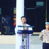 Tingkatkan Kemampuan dan Kekuatan Fisik Personel, Kabag SDM Polres Majalengka Pimpin Apel Pagi dan Latihan Bela Diri Polri Judo