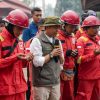 Menhut Ucapkan Terima Kasih : Keikhlasan Keluarga Kuatkan Manggala Agni Hadapi Karhutla