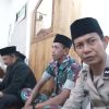 Anggota Polsek Leuwidamar Polres Lebak, Patroli Malam Hari Guna Mencegah Gangguan Kamtibmas