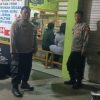 Patroli Dialogis Polsek Kedawung Sapa Warga di Jalan Sultan Ageng Tirtayasa, Hadirkan Rasa Aman