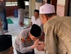 Kapolres Cirebon Kota Sholat Jumat di Masjid Al-Ichsan Argasunya, Perkuat Silaturahmi dengan Tokoh Agama dan Masyarakat