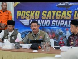 Potensi Awan Hujan Terbuka 4-8 September, OMC Dimaksimalkan di Kalbar
