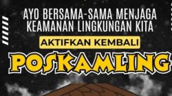 Refleksi September Hitam 2026, Aktivis Pemuda dan Mahasiswa Imbau Masyarakat Jaga Kondusivitas Kamtibmas